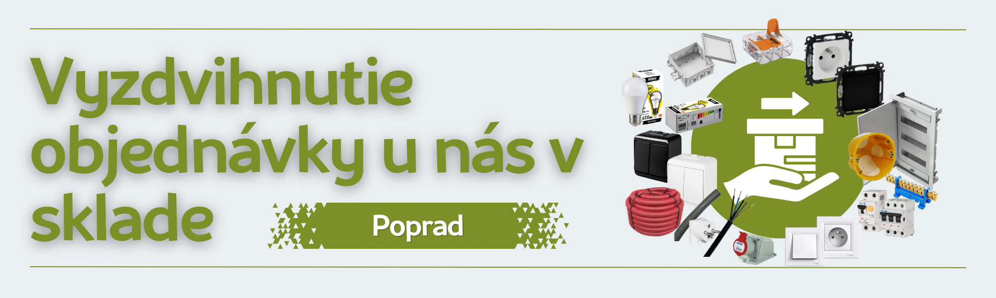 Výdajné miesto Poprad