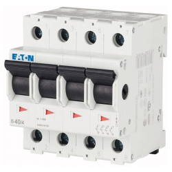 Vyp�na� modul�rny IS 276273 40A/4P