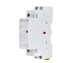 St�ka� modul�rny - 1P 25A typ 20 (2NO + 0NC) - SCHELINGER