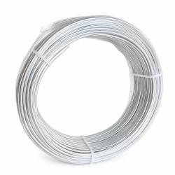 Dr�t zvodov� AlMgSi 8 mm HLIN�K gu�atina 7,4m=1kg