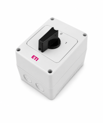 Sp�na� va�kov� CS 32 10 32A/3P 0-1 p��ka PNG 4773166 (1103) kryt IP65