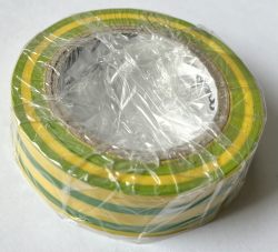 Izolan pska 15mm/10m zeleno-lt