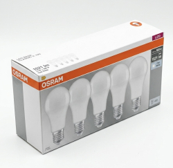 LED E27 13W 4000K 1521 lm - OSRAM - balenie 5ks