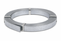 P�sovina uzem�ovacia 30x4mm FeZn (25m bal.)