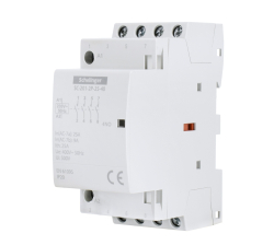 St�ka� modul�rny - 2P 25A typ 40 (4NO + 0NC) - SCHELINGER