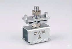 Svorka uzem�ovacia ZSA 16 16mm2 BERNARD - I131307