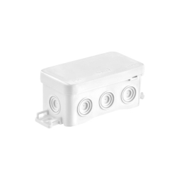 Krabica rozbo�ovacia biela 45x85x40mm IP54 NS8