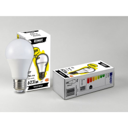 LED �iarovka - A55 E27 7W/3000K - 623lm - ELWATT - ONLed - ELW-150