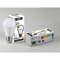 LED �iarovka - A55 E27 7W/4000K - 623lm - ELWATT - ONLed - ELW-151