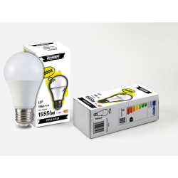 LED �iarovka - A60 E27 15W/3000K - 1555lm - ELWATT - ONLed - ELW-158