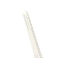 Li�ta PVC 16x16 biela (2m)