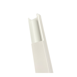 Li�ta PVC 40x25 biela (2m)