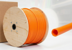 Chr�ni�ka na optiku mikrotrubi�ka OD-DB-07-04-OR 7/4mm oran�ov�