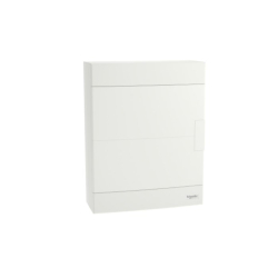 Rozvodnica na omietku 24 modulov� biela - EASY9 EZ9EUD212 - SCHNEIDER