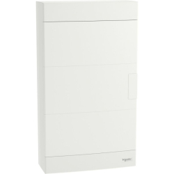 Rozvodnica na omietku 36 modulov� biela - EASY9 EZ9EUD312 - SCHNEIDER