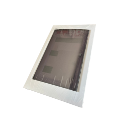 Rozvodnica pod omietku 36 modulov� prieh�adn� dvere IP40, PE+N