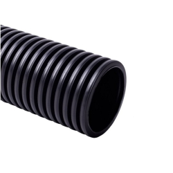 Chr�ni�ka/r�rka 40mm zemn� dvojvrstvov� ohybn� RDG40-CZ